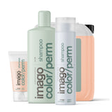 Shampoing Imago Coloration/Permanente