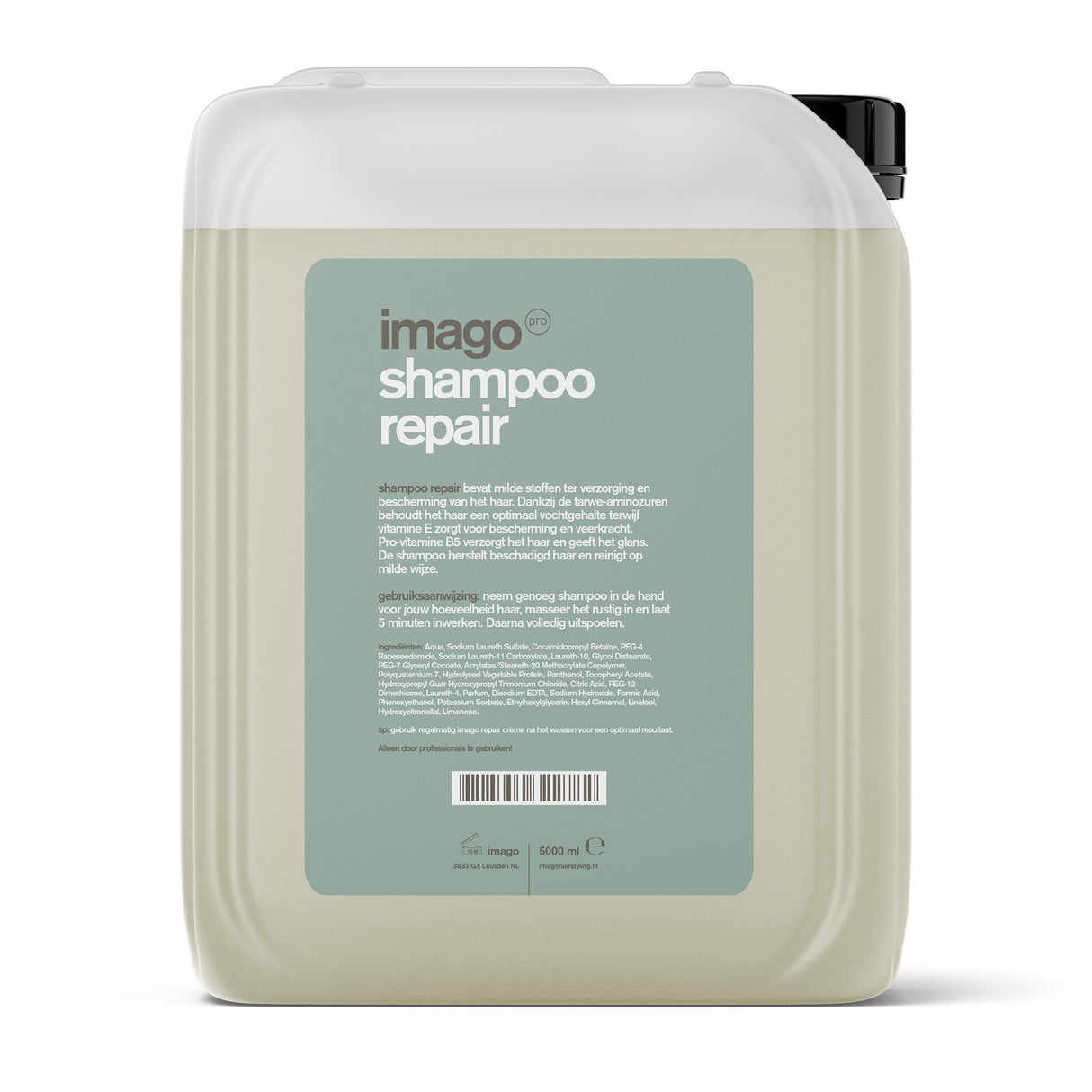 Shampoing réparateur Imago