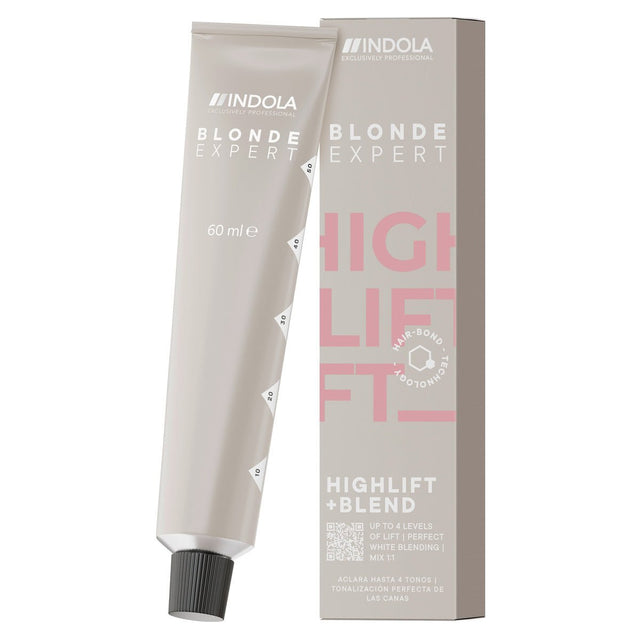 Indola Blonde Expert Highlift 100+ Blend Haarverf 60ml - Koosvanderbeek.nl - Indola - Merken