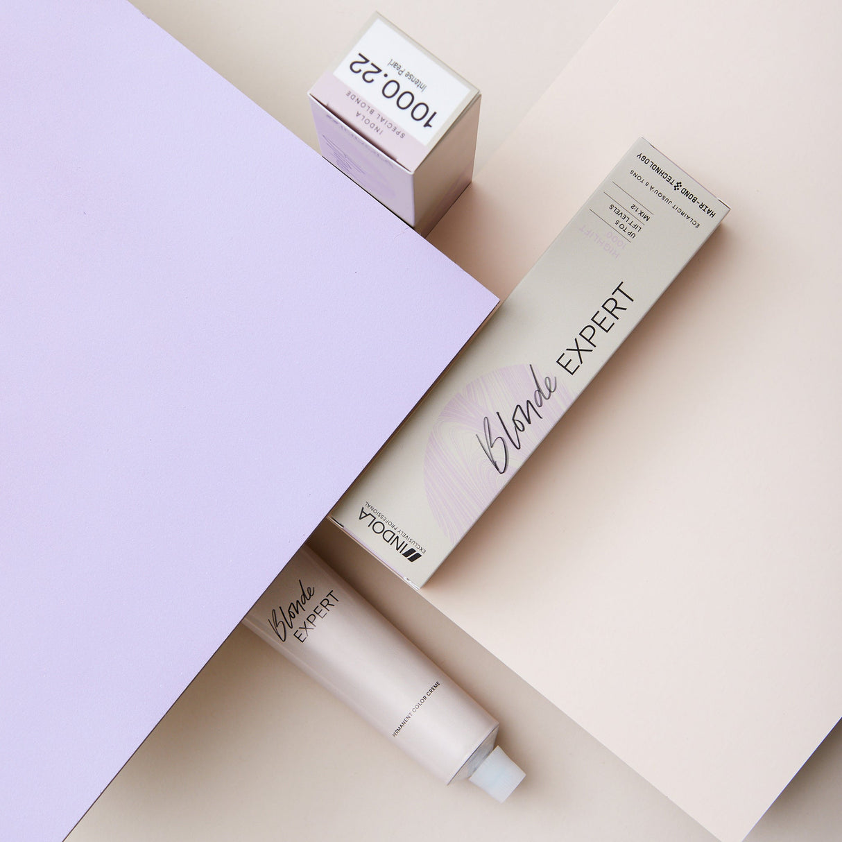 Indola Blonde Expert Highlift 100 Haarverf 60ml - Koosvanderbeek.nl - Indola - Haarverf