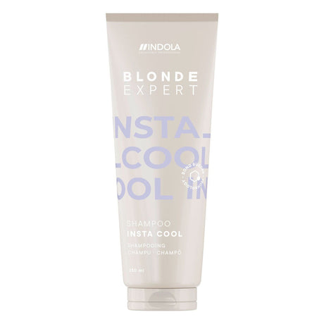 Indola Blonde Expert Insta Cool Shampoo - KOOS • alles voor de kapper - Indola - Shampoo
