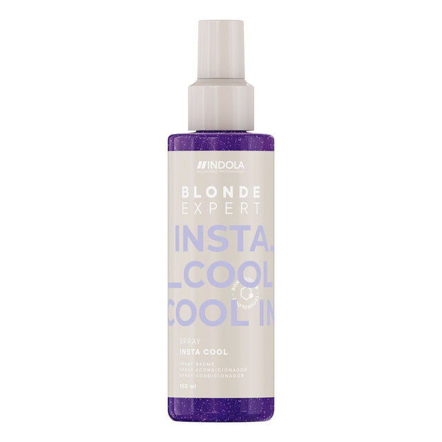 Indola Blonde Expert Insta Cool Spray 150ml - Koosvanderbeek.nl - Indola - Leave - in conditioner