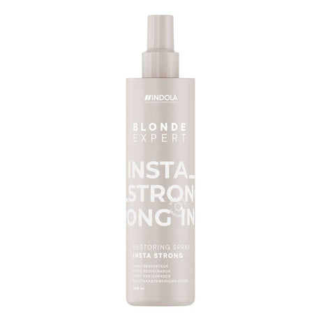 Indola Blonde Expert Insta Strong Restoring Spray 300ml - Koosvanderbeek.nl - Indola - Blondering