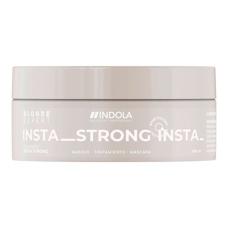 Indola Blonde Expert Insta Strong Treatment - Koosvanderbeek.nl - Indola - Treatment