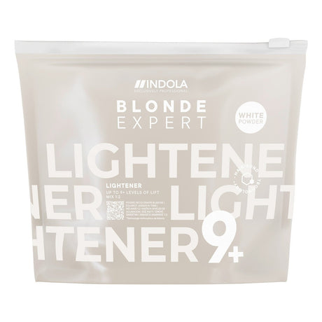 Indola Blonde Expert Lightener 9+ White 450g - Koosvanderbeek.nl - Indola - Blondering