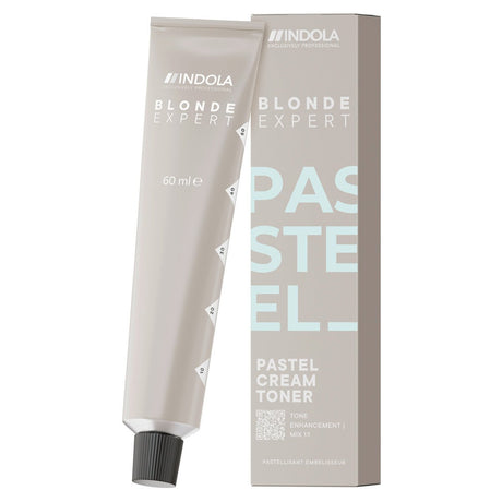 Indola Blonde Expert Pastel Haarverf 60ml - Koosvanderbeek.nl - Indola - Haarverf