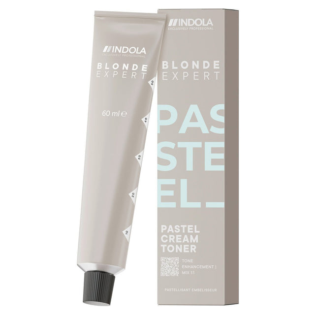 Indola Blonde Expert Pastel Haarverf 60ml - Koosvanderbeek.nl - Indola - Haarverf