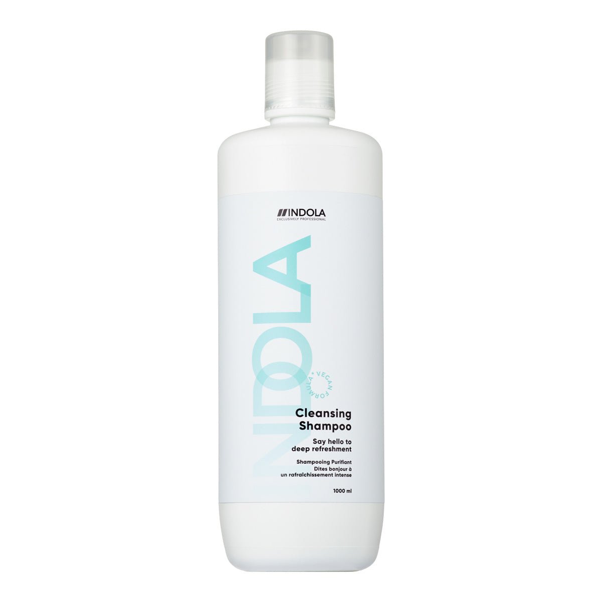 Indola Cleansing Shampoo - Koosvanderbeek.nl - Indola - Shampoo
