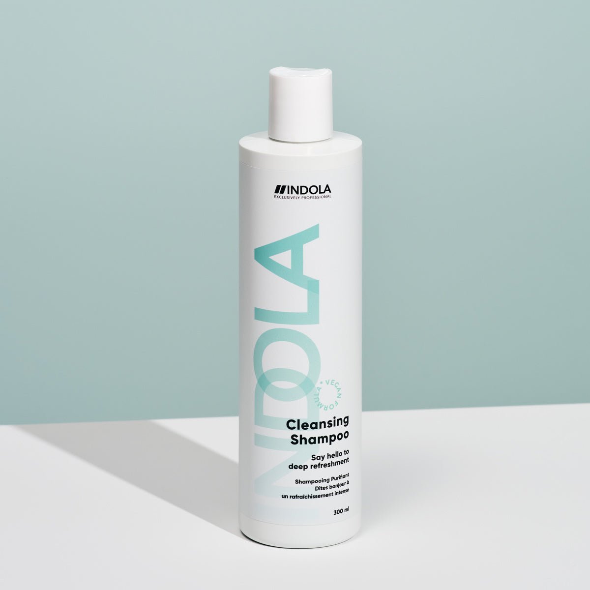 Indola Cleansing Shampoo - Koosvanderbeek.nl - Indola - Shampoo