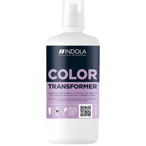 Coloration semi-permanente