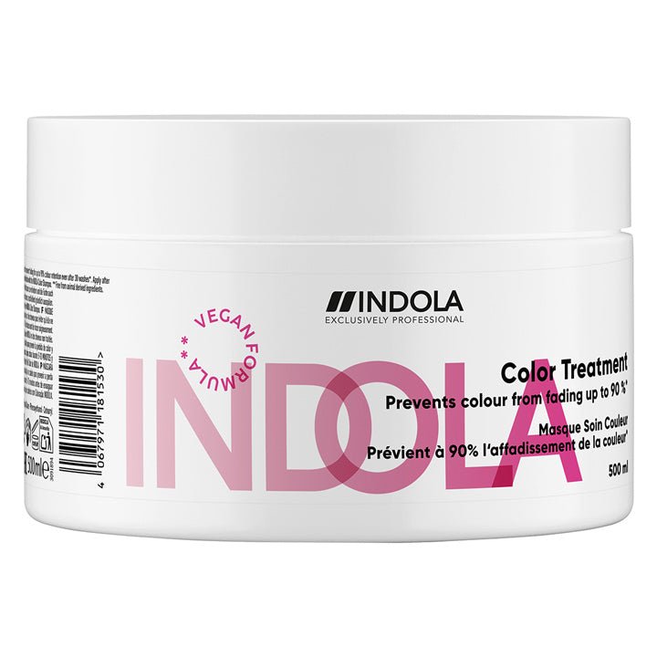 Indola Color Treatment - KOOS • alles voor de kapper - Indola - Treatment