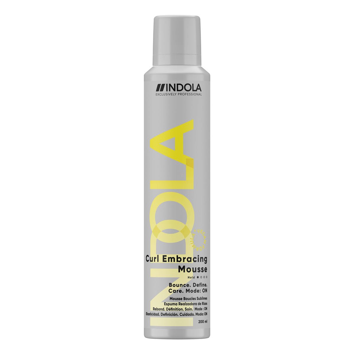 Indola Curl Embracing Mousse 200ml - KOOS • alles voor de kapper - Indola - Krullen