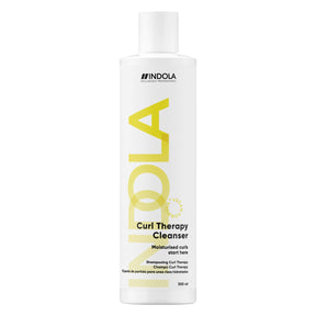 Indola Curl Therapy Cleanser 300ml - KOOS • alles voor de kapper - Indola - Krullen