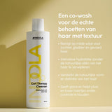 Indola Curl Therapy Cleanser 300ml - KOOS • alles voor de kapper - Indola - Krullen