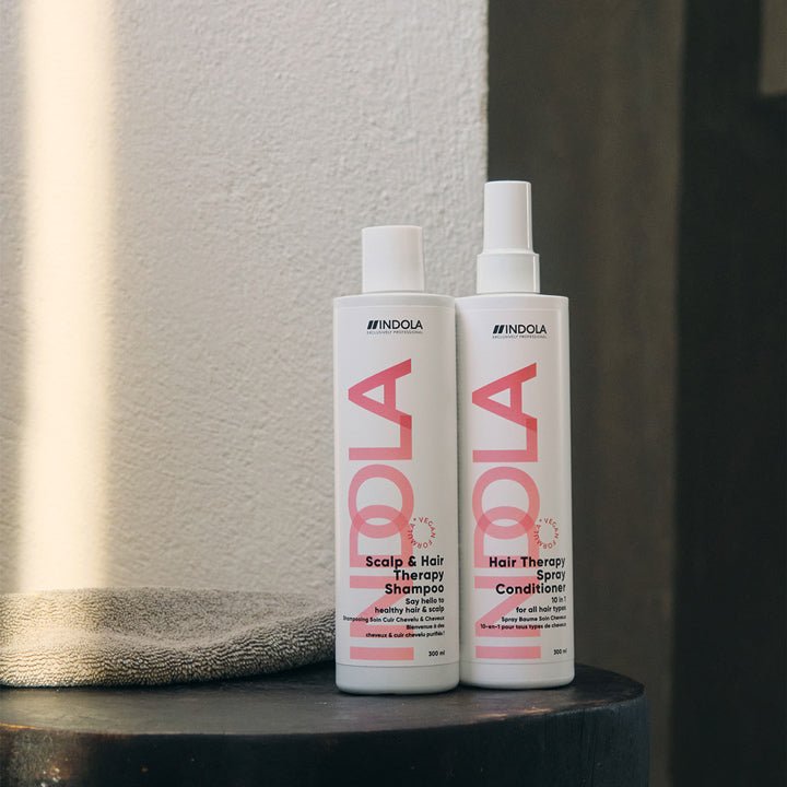 Indola Hair Therapy Spray Conditioner - KOOS • alles voor de kapper - Indola - Conditioner