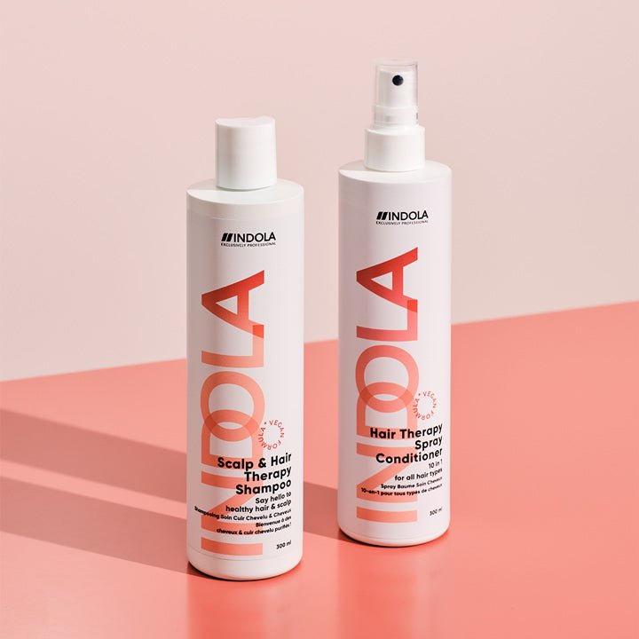 Indola Hair Therapy Spray Conditioner - KOOS • alles voor de kapper - Indola - Conditioner