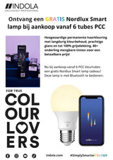 Indola PCC Color Red & Fashion Haarverf 60ml - Koosvanderbeek.nl - Indola - Haarverf