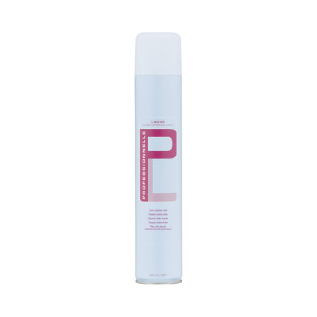 Indola Professionnelle Laque 500ml - Koosvanderbeek.nl - Indola - Haarspray