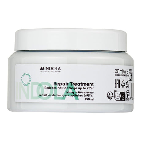 Indola Repair Intense Treatment 250ml - Koosvanderbeek.nl - Indola - Treatment