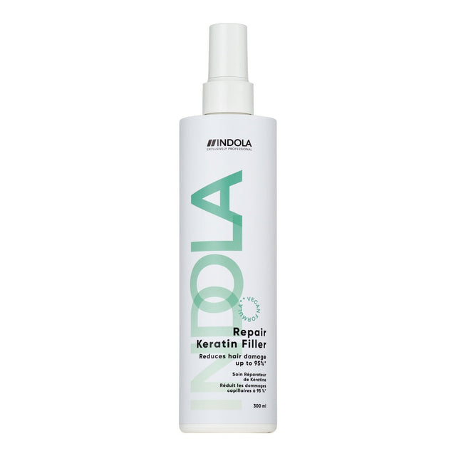Indola Repair Keratine Filler Treatment 300ml - Koosvanderbeek.nl - Indola - Treatment