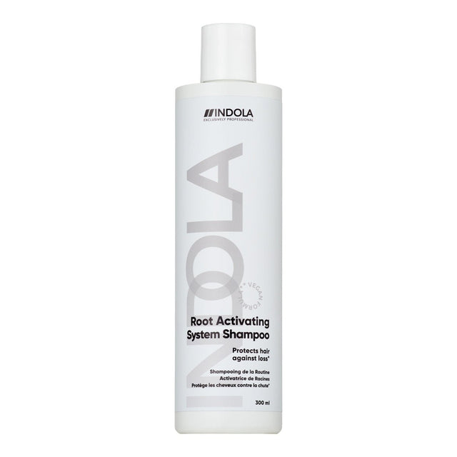 Indola Root Activating Shampoo 300ml - Koosvanderbeek.nl - Indola - Shampoo