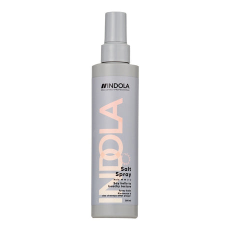 Indola Salt Spray 200ml - Koosvanderbeek.nl - Indola - Haarspray