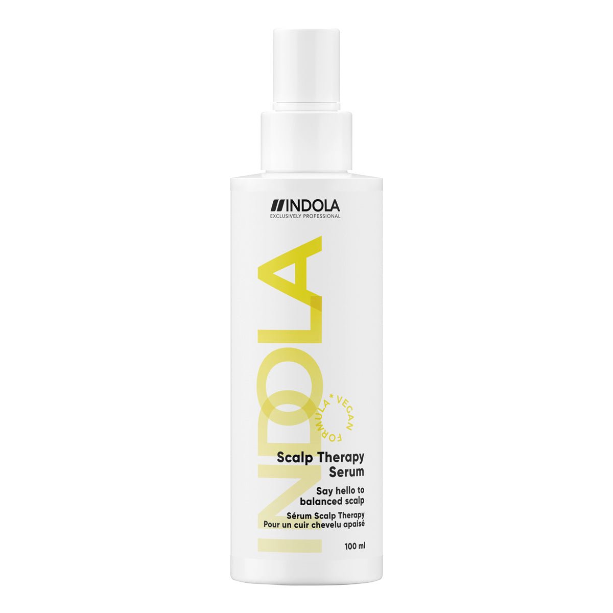 Indola Scalp Therapy Serum 100ml - KOOS • alles voor de kapper - Indola - Hoofdhuidproblemen