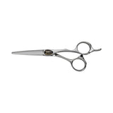 Joewell Schaar Zenith 5.5 Offset + Gratis Wild West Gereedschapstas - KOOS • alles voor de kapper - Joewell - Kappersschaar