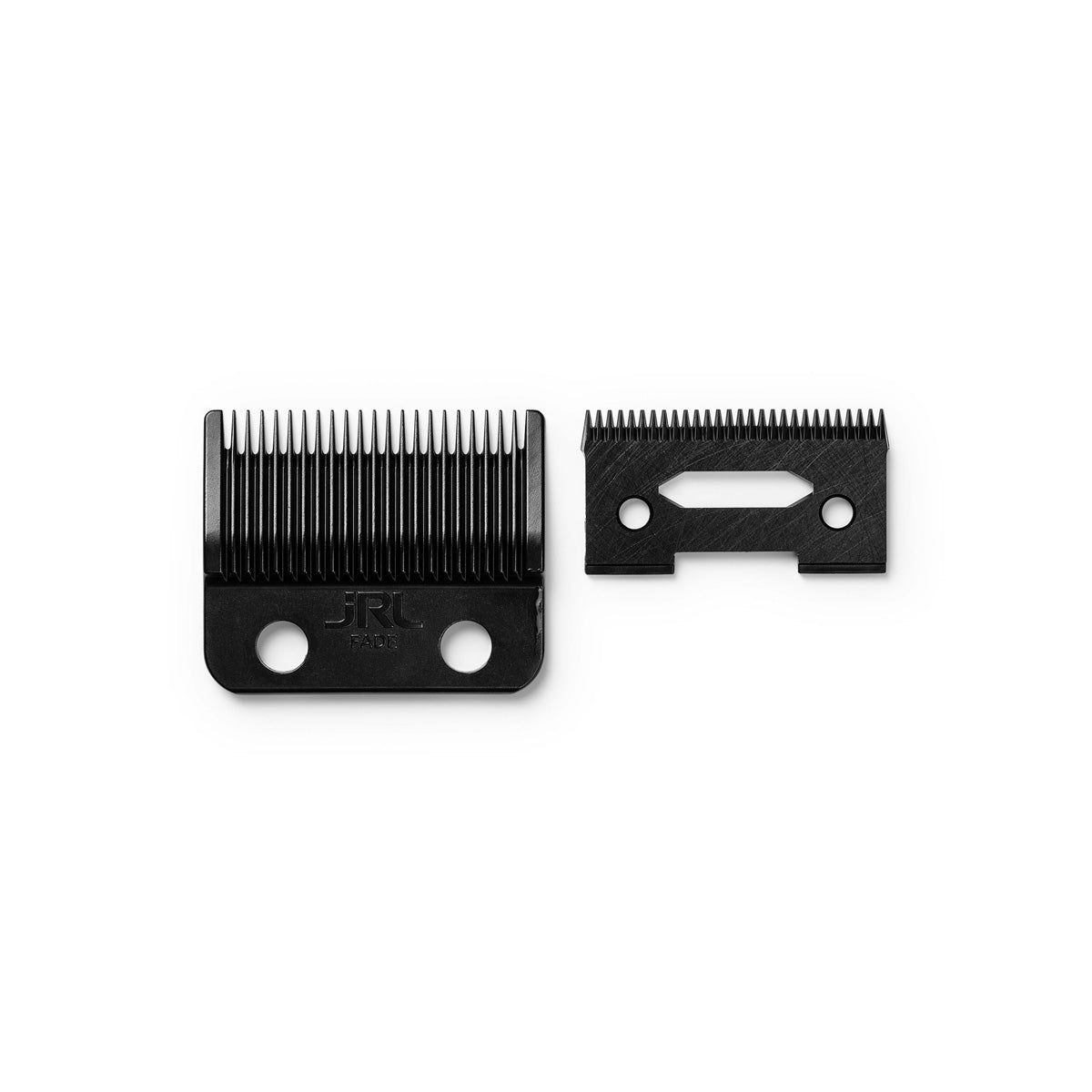 JRL Lame fixe de tondeuse Ultra Cool Fade 2020C Noire