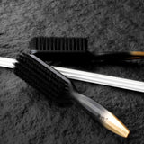 JRL Fade Brush Black - KOOS • alles voor de kapper - JRL - Haarborstels