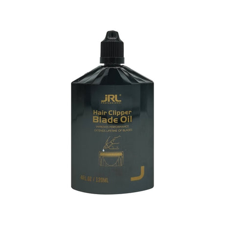 JRL Hair Clipper Blade Oil 120ml - Koosvanderbeek.nl - JRL - Electra onderhoud