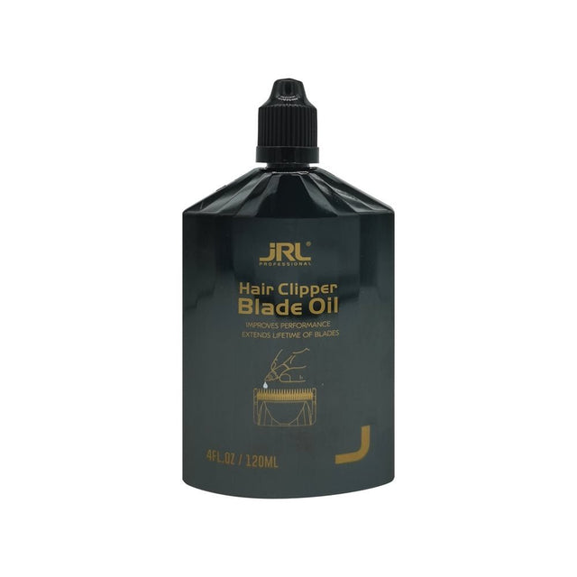 JRL Hair Clipper Blade Oil 120ml - Koosvanderbeek.nl - JRL - Electra onderhoud