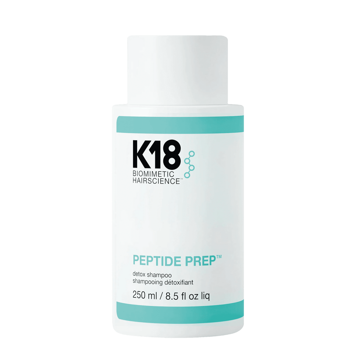 K18 Detox Shampoo 250ml - KOOS • alles voor de kapper - K18 - Shampoo