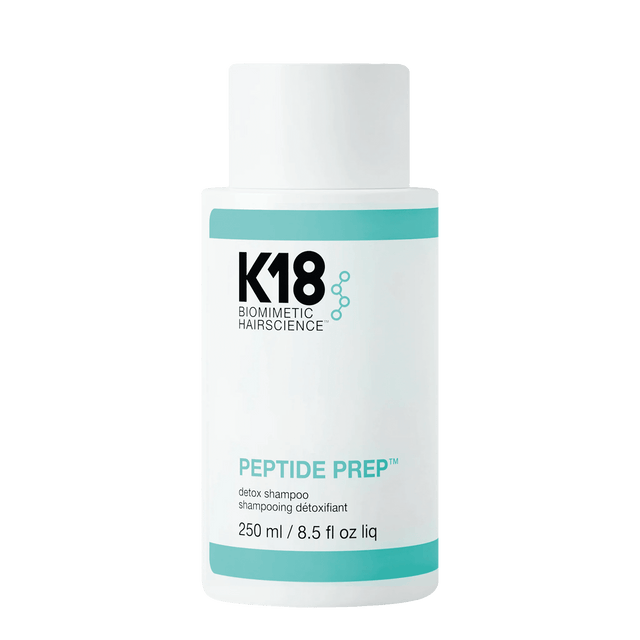 K18 Detox Shampoo 250ml - KOOS • alles voor de kapper - K18 - Shampoo