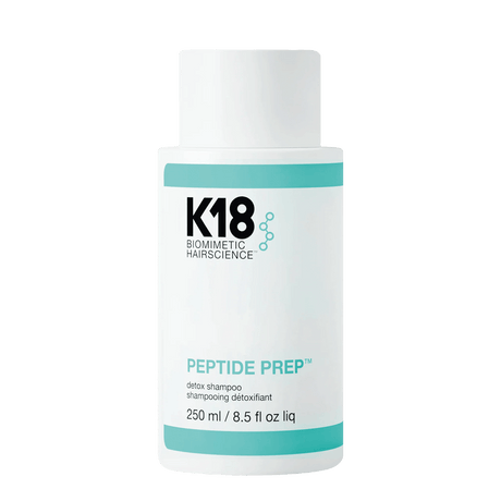 K18 Detox Shampoo 250ml - Koosvanderbeek.nl - K18 - Shampoo