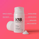 K18 Hair Repair Mask - Koosvanderbeek.nl - K18 - Haarmasker