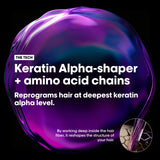 Loreal SE Keratin Alpha Sleek Mask