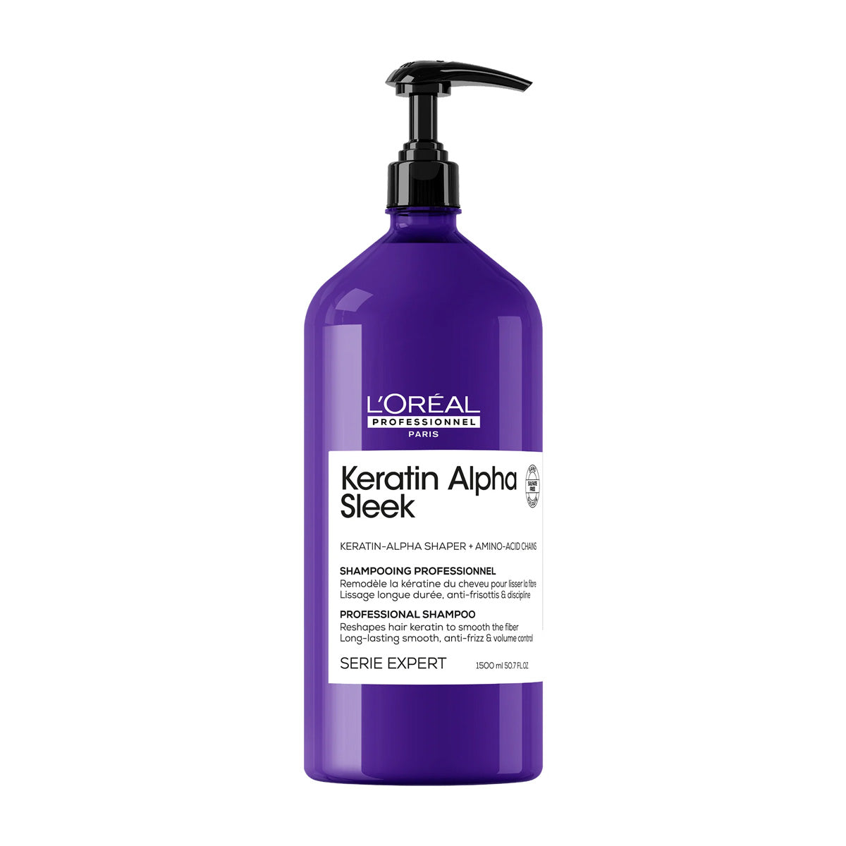 Loreal SE Keratin Alpha Shampooing élégant