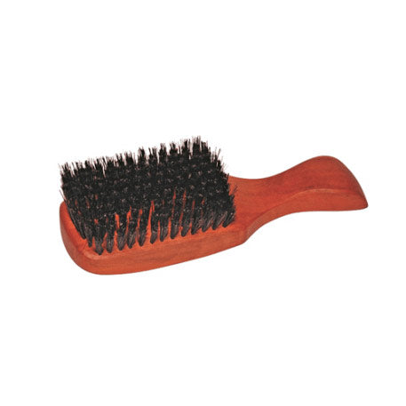 Brosse à cheveux Keller en bois de poirier + manche 0311540