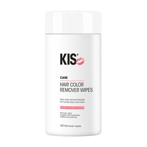 KIS Care Hair Color Remover 100 Wipes - KOOS • alles voor de kapper - KIS - Hygiene