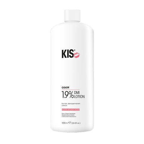 KIS Color DMI Lotion 1.9% 1000ml - KOOS • alles voor de kapper - KIS - Oxidanten