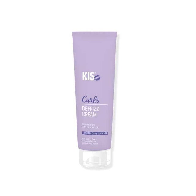 KIS Curls Defrizz Cream 150ml - Koosvanderbeek.nl - KIS - Krullen