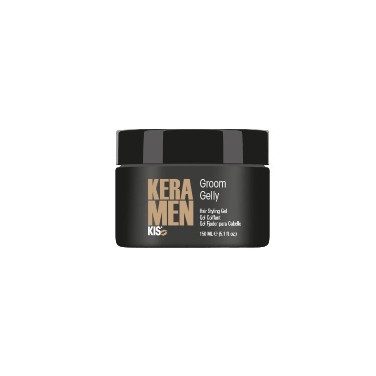 Gel de toilettage KIS KeraMen 150 ml