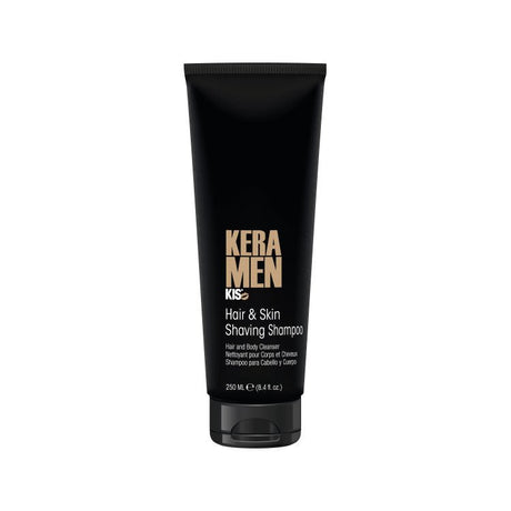 KIS KeraMen Hair & Skin Shaving Shampoo 250ml - KOOS • alles voor de kapper - KIS - Haarproducten