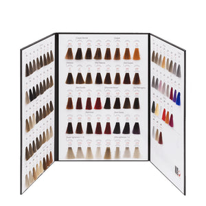 Cartes de couleur