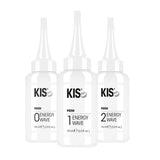 KIS Perm Energy Wave 6x75ml - KOOS • alles voor de kapper - KIS - Permanent