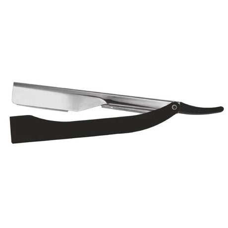 Klapmes Ragnar Single Edge - Koosvanderbeek.nl - Barber Line - Kappersmes
