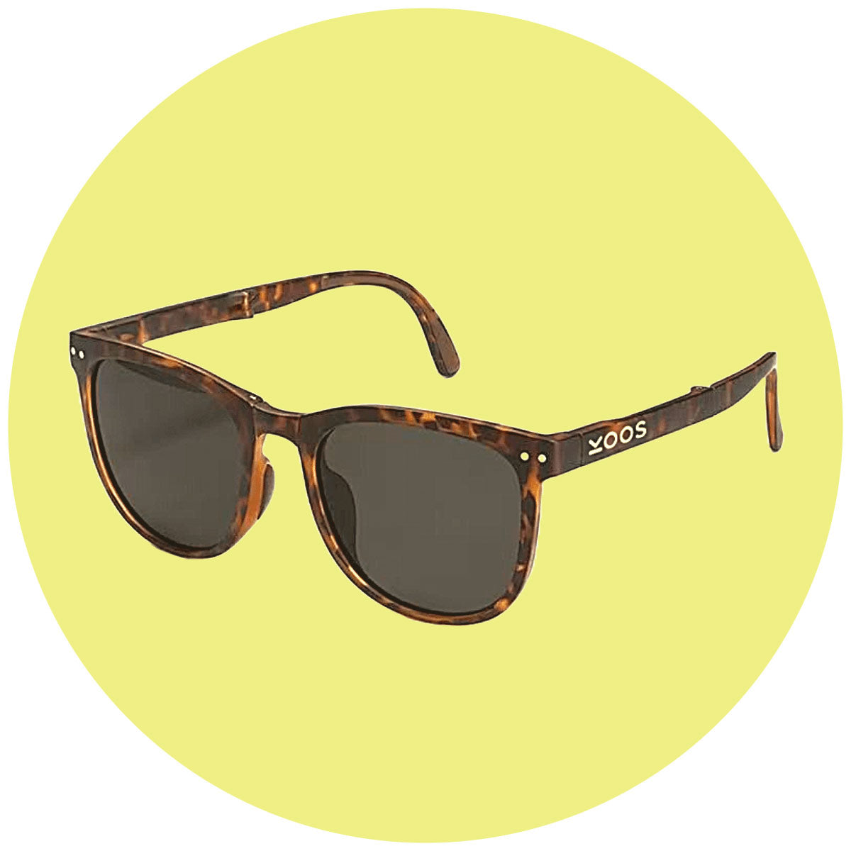 KOOS FOLDY SONNENBRILLE inkl. Etui