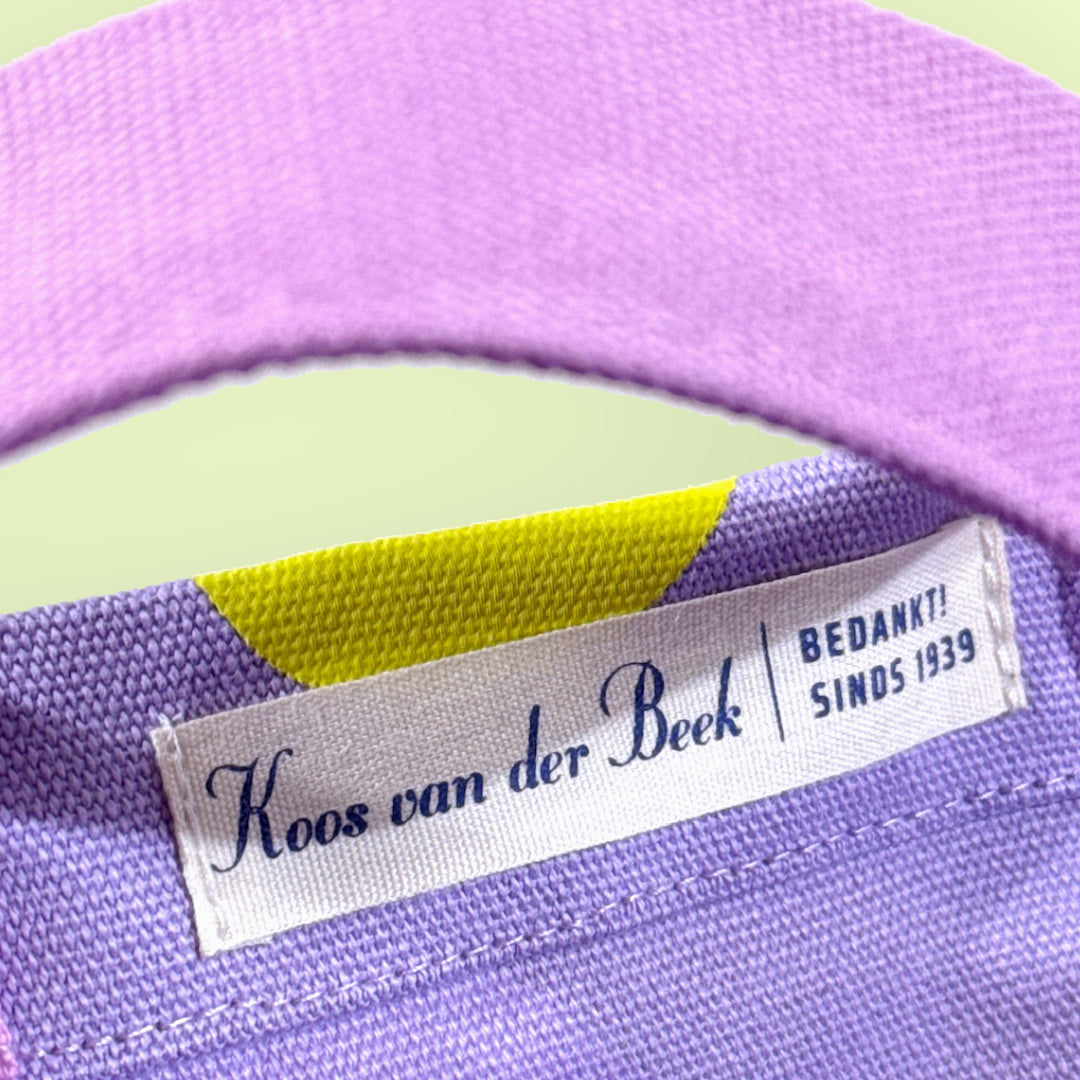 KOOS Tas Limited Edition Pink