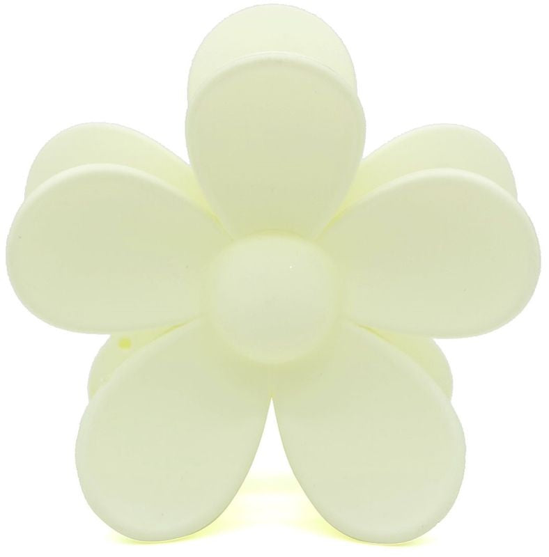 koosvanderbeek Haarklem flower creme wit